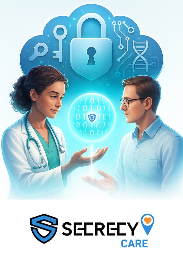 Mon Espace Santé, Google Health, Doctolib : et si la vraie souveraineté numérique passait enfin par le chiffrement de bout en bout ?